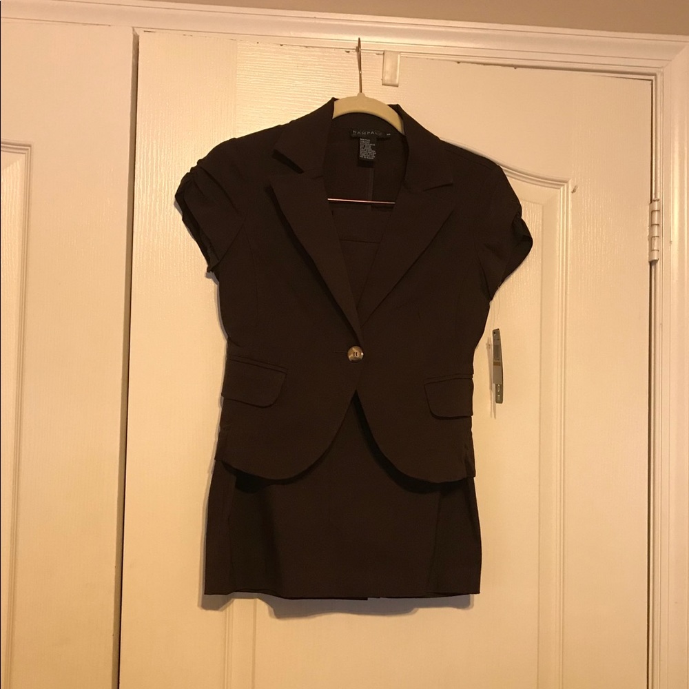 New suit, Rampage